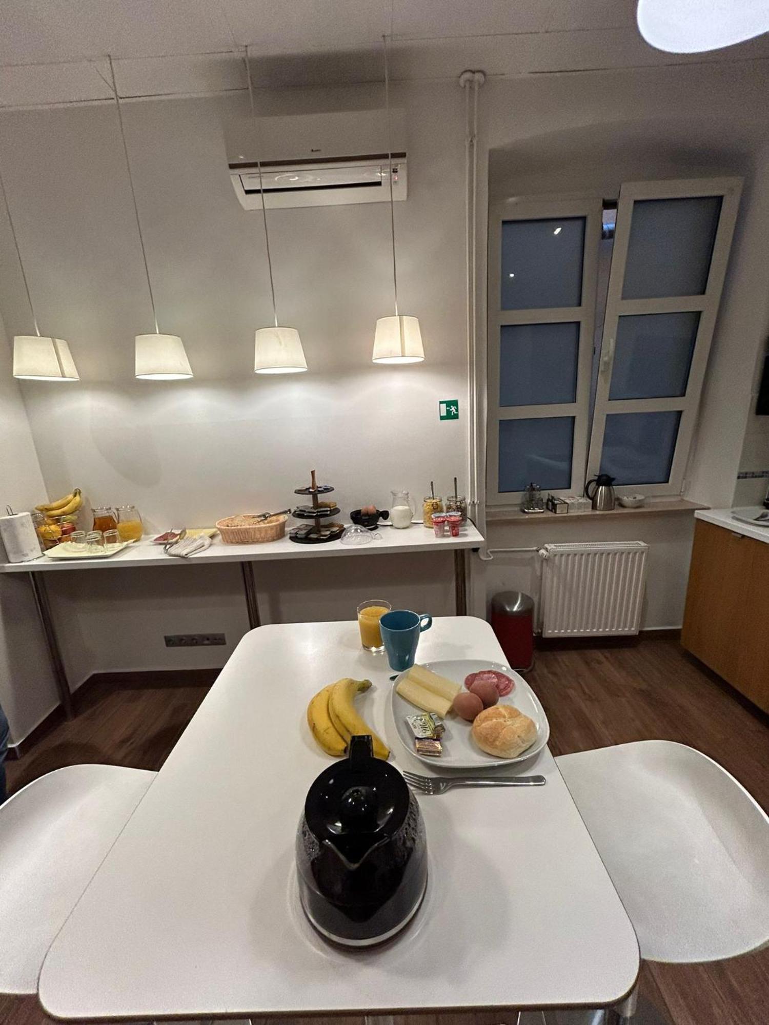 B&B Cool Centre Zagreb Eksteriør billede