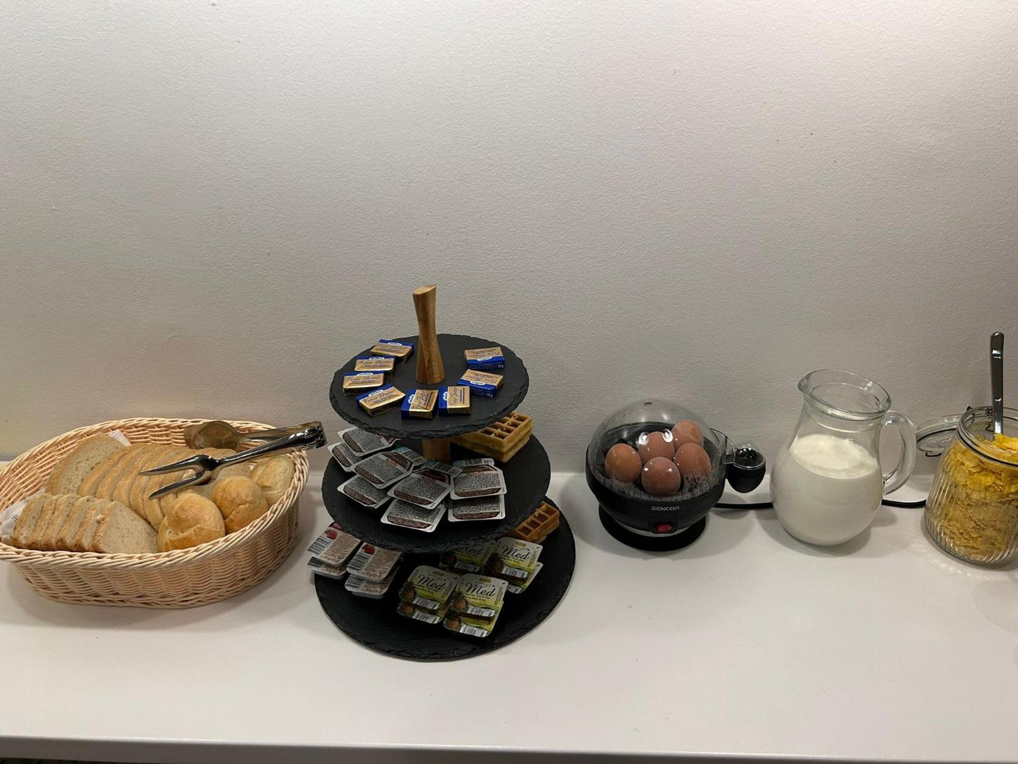 B&B Cool Centre Zagreb Eksteriør billede