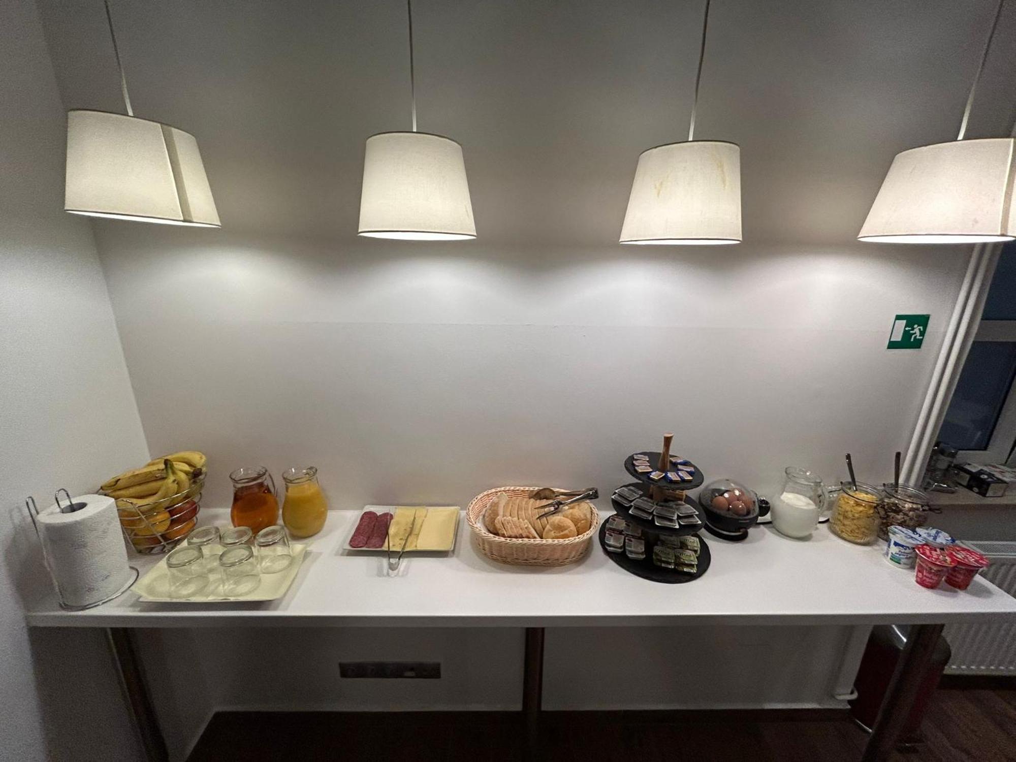 B&B Cool Centre Zagreb Eksteriør billede