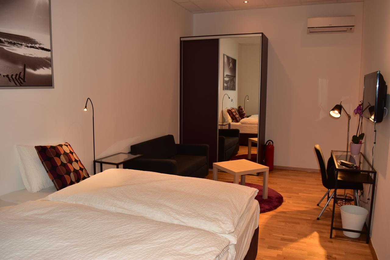B&B Cool Centre Zagreb Eksteriør billede