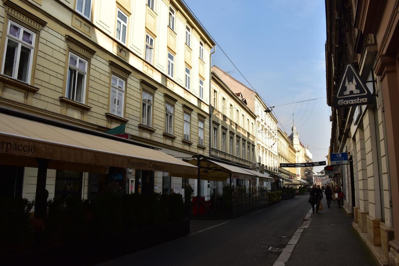 B&B Cool Centre Zagreb Eksteriør billede