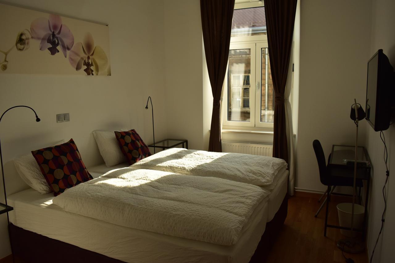 B&B Cool Centre Zagreb Eksteriør billede