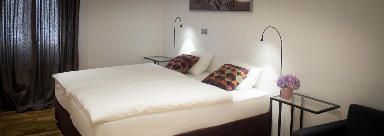 B&B Cool Centre Zagreb Eksteriør billede