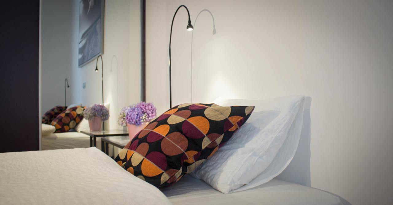 B&B Cool Centre Zagreb Eksteriør billede