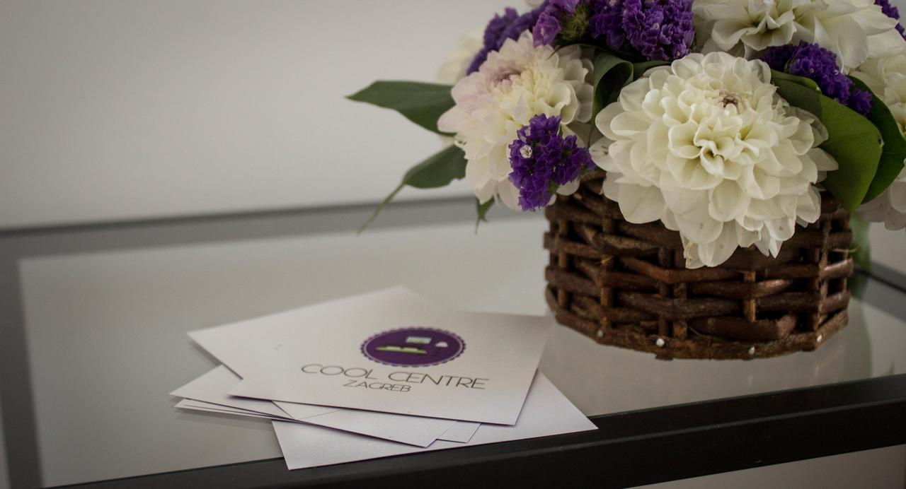 B&B Cool Centre Zagreb Eksteriør billede